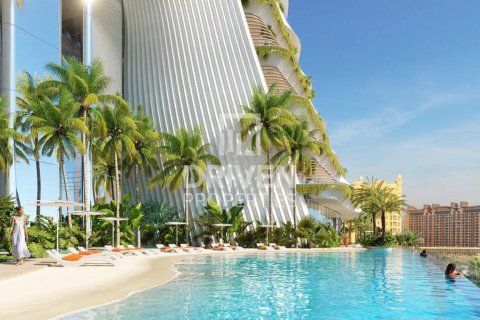 Lakás itt: Palm Jumeirah, Dubai, EAE, 2 hálószoba, 424.01 m², azonosító: 773368 - fénykép 9