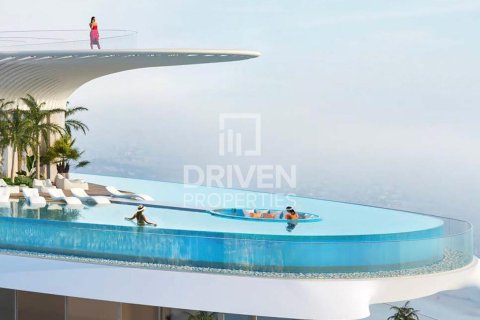 Lakás itt: Palm Jumeirah, Dubai, EAE, 2 hálószoba, 424.01 m², azonosító: 773368 - fénykép 11