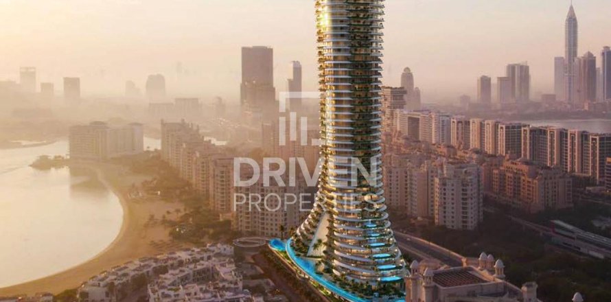 Lakás itt: Palm Jumeirah, Dubai, EAE, 2 hálószoba, 424.01 m², azonosító: 773368