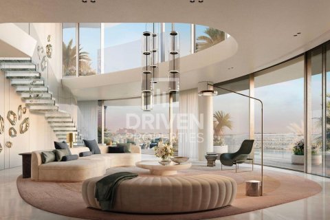 Lakás itt: Palm Jumeirah, Dubai, EAE, 2 hálószoba, 424.01 m², azonosító: 773368 - fénykép 12