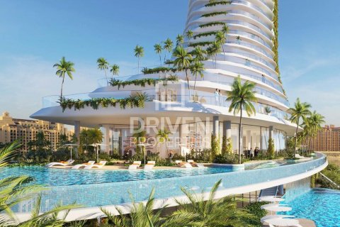 Lakás itt: Palm Jumeirah, Dubai, EAE, 2 hálószoba, 424.01 m², azonosító: 773368 - fénykép 4