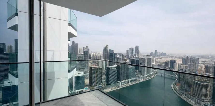 Apartmen di Business Bay, Dubai, UAE 2 bilik tidur, 87.9 meter persegi № 769855