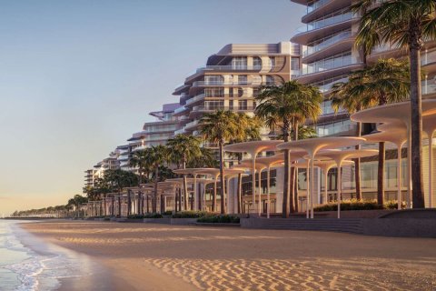 Apartamento para venda em Abu Dhabi, EAU 1 quarto, 83.52 m2 № 771327 - foto 1