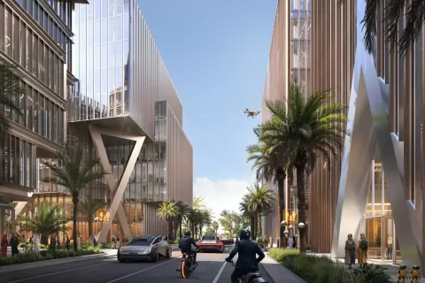 Kantor di Sharjah, UEA 119 m2 nomor 780267 - foto 7