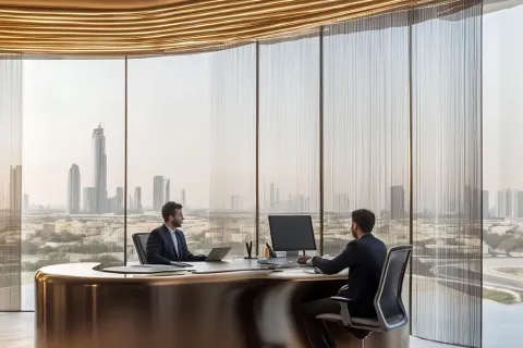 Kantor di Sharjah, UEA 119 m2 nomor 780267 - foto 9