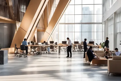 Kantor di Sharjah, UEA 119 m2 nomor 780267 - foto 10