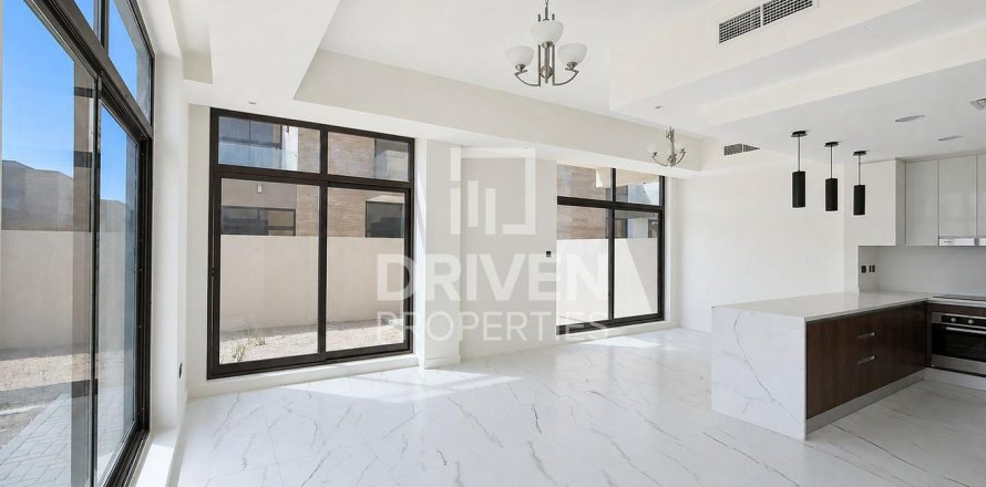 Townhouse în Mohammed Bin Rashid City, Dubai, EAU 4 dormitoare, 288 mp.  №776612