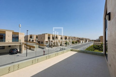 Townhouse de închiriat în Mohammed Bin Rashid City, Dubai, EAU 4 dormitoare, 288 mp.  №776612 - poză 29