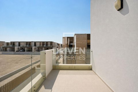 Townhouse de închiriat în Mohammed Bin Rashid City, Dubai, EAU 4 dormitoare, 288 mp.  №776612 - poză 23