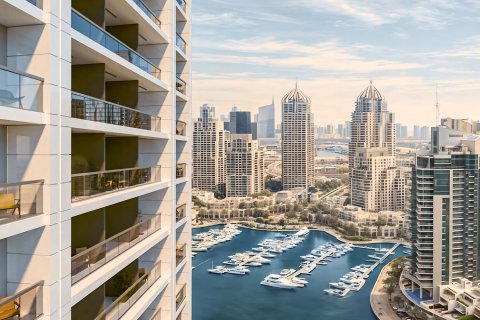 Apartament na sprzedaż w Dubai Marina, Dubai, ZEA 2 sypialnie, 141.77 mkw., nr 782700 - zdjęcie 2