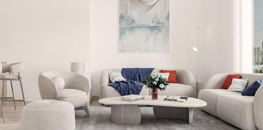 Apartament w Dubai Marina, Dubai, ZEA 2 sypialnie, 141.77 mkw. nr 782700