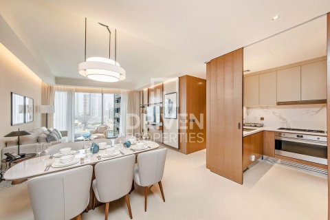 Apartament na sprzedaż w Downtown Dubai (Downtown Burj Dubai), Dubai, ZEA 3 sypialnie, 145.21 mkw., nr 770802 - zdjęcie 4
