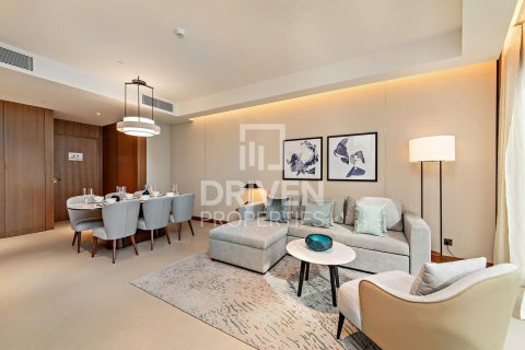 Apartament na sprzedaż w Downtown Dubai (Downtown Burj Dubai), Dubai, ZEA 3 sypialnie, 145.21 mkw., nr 770802 - zdjęcie 2