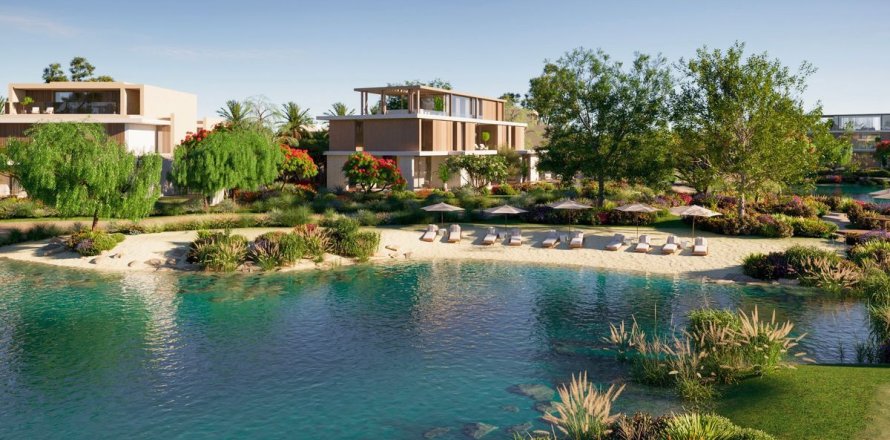 Villa i Dubai, UAE 6 soveværelser, 936.1 kvm № 703991