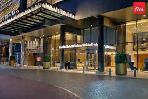 شقة للبيع في وسط مدينة دبي، دبي، الإمارات العربية المتحدة 1 غرفة نوم ، 78.6 متر مربع ، رقم 779821 - صورة 7