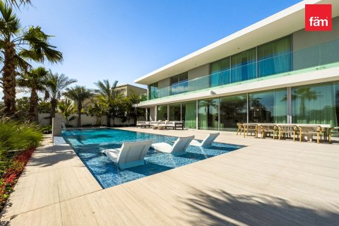 Villa til salg i Dubai Hills Estate, Dubai, UAE 6 soveværelser, 1209.5 kvm № 774878 - foto 1