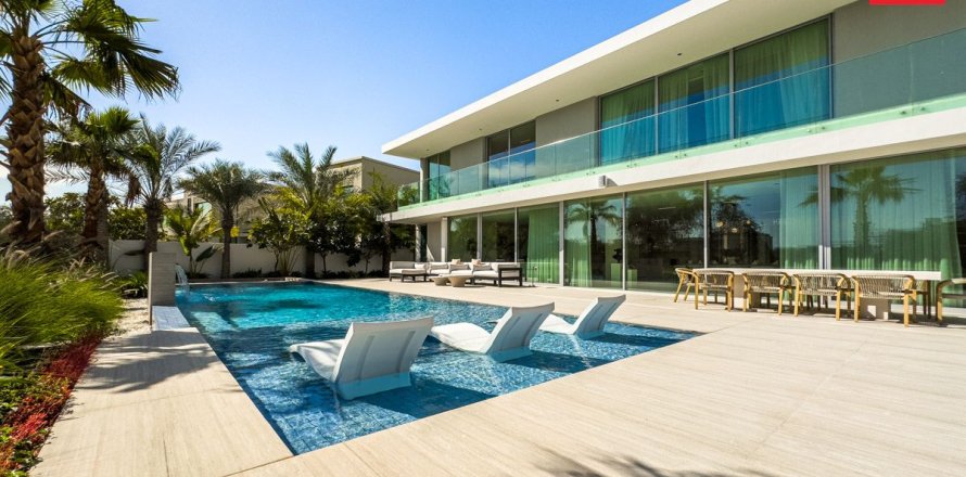 Villa i Dubai Hills Estate, Dubai, UAE 6 soveværelser, 1209.5 kvm № 774878