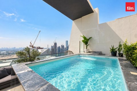 Takvåning uthyres i Business Bay, Dubai, UAE 2 sovrum, 192.1 kvm Nr. 721895 - fotografi 27