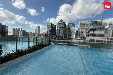 Takvåning uthyres i Business Bay, Dubai, UAE 2 sovrum, 192.1 kvm Nr. 721895 - fotografi 28