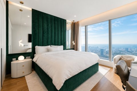 Leilighet i Jumeirah Islands, Dubai, Emiratene 2 soverom, 98 kvm nr. 766119