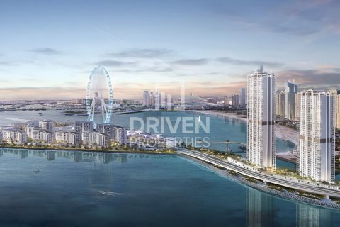Apartment sa Bluewaters, Dubai, UAE 2 silid-tulugan, 116.78 sq.m. № 782272 - larawan 10