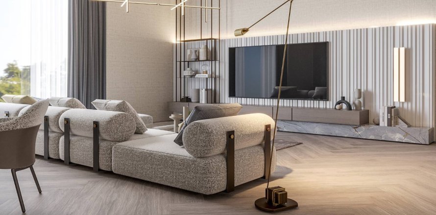 Korter asukohaga Al Barsha, Dubai, AÜE: 1 magamistoaga, 71 m² Nr 769494