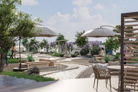 Müüa korter asukohaga Al Barsha, Dubai, AÜE: 1 magamistoaga, 71 m² Nr 769494 - pilt 9