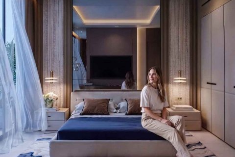 Huoneisto Binghatti Starfall Al Jaddaf, Dubai, Arabiemiraatit 1 huone, 39.88 m2 № 774361 - kuva 5
