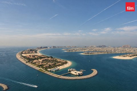 Apartemen di Dubai Harbour, UEA 3 kamar tidur, 197.9 m2 nomor 769891 - foto 1