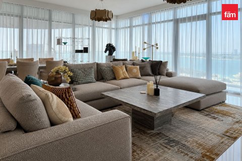 Apartemen di Dubai Harbour, UEA 3 kamar tidur, 197.9 m2 nomor 769891 - foto 9