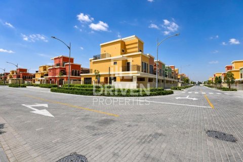 تاون هاوس للإيجار في Damac Lagoons، دبي، الإمارات العربية المتحدة 4 غرفة نوم ، 144 متر مربع ، رقم 782440 - صورة 20