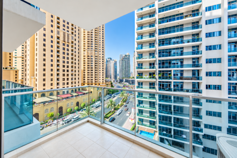 Apartament në Dubai Marina, Emiratet e Bashkuara Arabe 1 dhomë gjumi, 105.44 m2. № 774160 - Foto 10