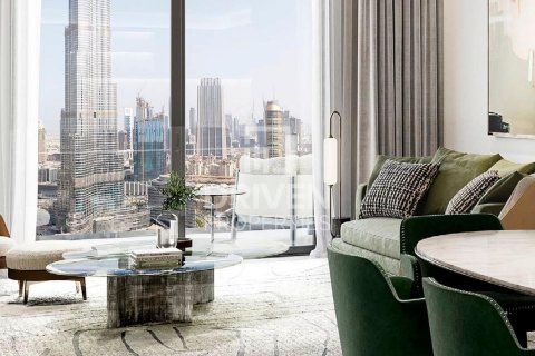 Apartmán v Downtown Dubai (Downtown Burj Dubai), SAE 2 spálne, 134.99 m2 č. 781312 - Fotografia 10
