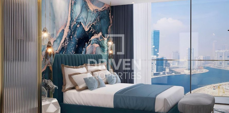 Apartment in Business Bay, Dubai, UAE 1 bedroom, 81.66 sq.m. № 782089