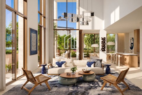 Appartamento in vendita a Palm Jebel Ali, Dubai, EAU 2 camere da letto, 112 mq. № 771636 - foto 13
