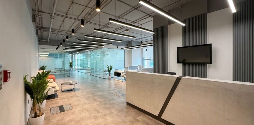 Oficiu în DIFC, Dubai, EAU 234.5 mp.  №769391