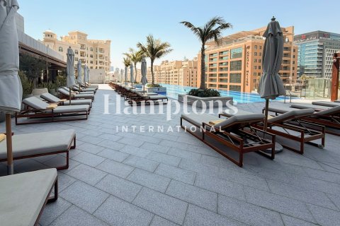 Byt v Palm Jumeirah, Dubai, SAE 1 pokoj, 48.72019126 m² Č.: 769779 - fotografie 2