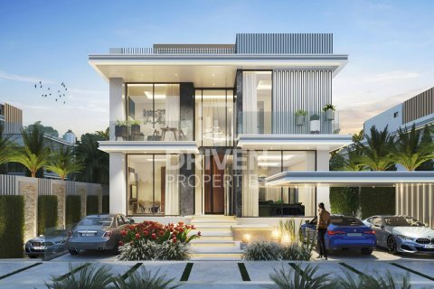 Villa in Dubai, UAE 5 bedrooms, 224.73 sq.m. № 770496 - photo 11