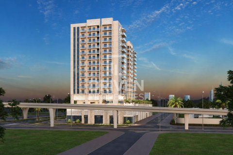 דירה למכירה ב Al Furjan, Dubai, איחוד האמירויות  1 חדר שינה, 71.26 מ"ר, מספר 781699 - תמונה 29