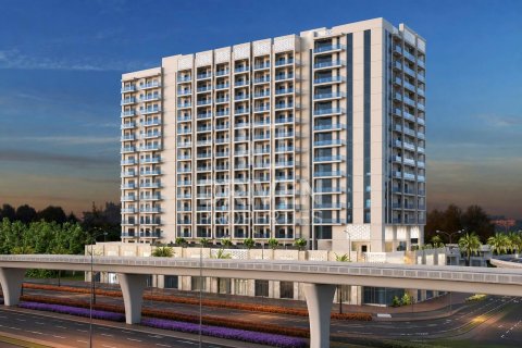 דירה למכירה ב Al Furjan, Dubai, איחוד האמירויות  1 חדר שינה, 71.26 מ"ר, מספר 781699 - תמונה 16