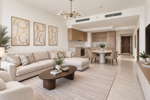 Dubai, BAE’de daire 2 yatak odası, 108 m&sup2; No 769516