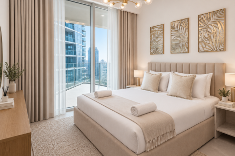 Dubai, BAE’de satılık daire 2 yatak odası, 108 m² No 769516 - fotoğraf 9
