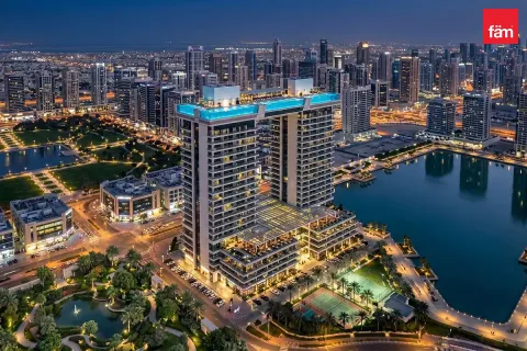 Huoneisto Dubai, Arabiemiraatit 37.3 m2 № 769380 - kuva 9