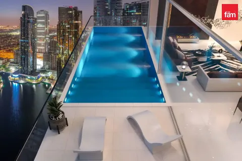 Huoneisto Dubai, Arabiemiraatit 37.3 m2 № 769380 - kuva 10