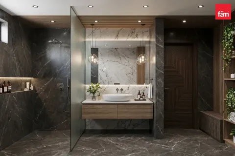 Huoneisto Dubai, Arabiemiraatit 37.3 m2 № 769380 - kuva 5