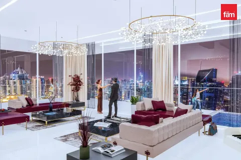 Huoneisto Dubai, Arabiemiraatit 37.3 m2 № 769380 - kuva 8