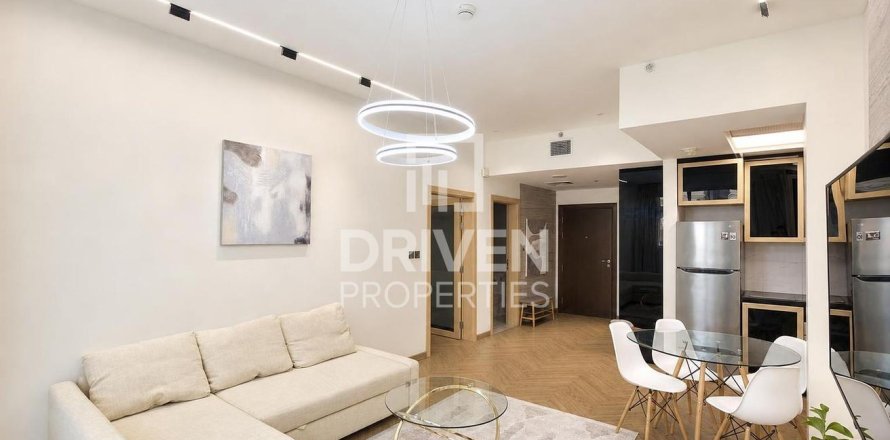 Appartamento a Jumeirah Village Circle, Dubai, EAU 1 camera da letto, 60.39 mq. № 773821