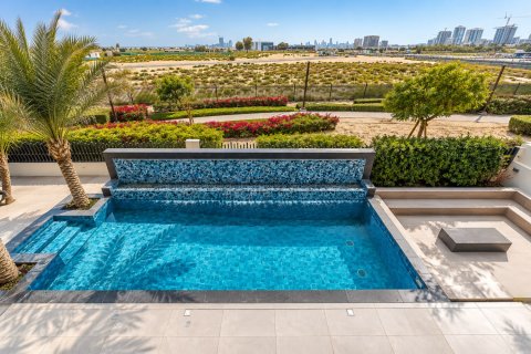 Villa sa Dubai Hills Estate, UAE 6 silid-tulugan, 1077.77 sq.m. № 751012 - larawan 25