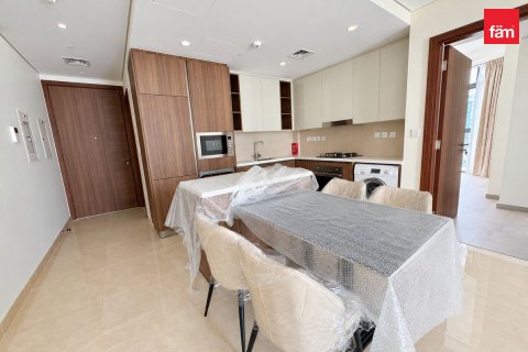 Apartmen di Downtown Dubai (Downtown Burj Dubai), UAE 1 bilik tidur, 84.5 meter persegi № 717921
