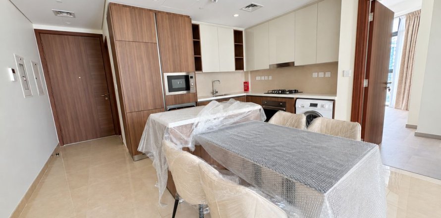 Leilighet i Downtown Dubai (Downtown Burj Dubai), Dubai, Emiratene 1 soverom, 84.5 kvm nr. 717921
